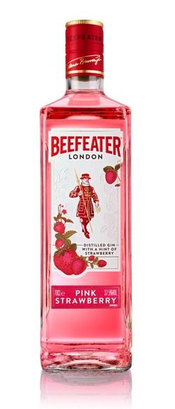 Beefeater Pink 0,7l 37,5%