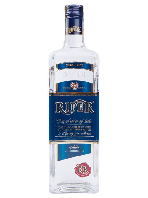 Riper - Palírna Syrovice Riper Jablkovice 42% 0,5l