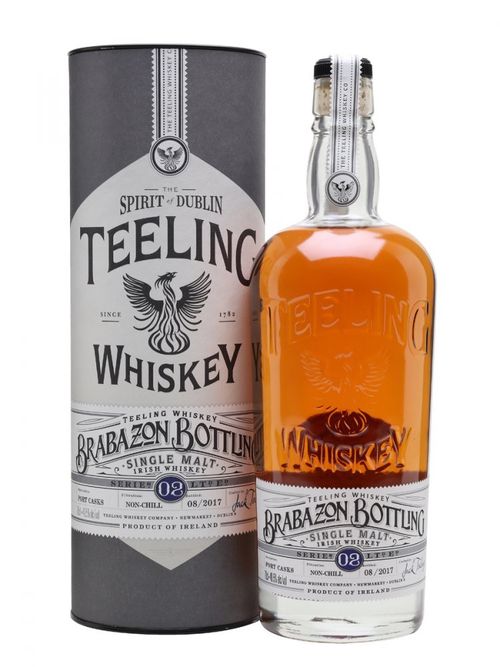 Teeling Brabazon Bottling Ser.2 0,7l 49,5%