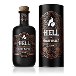 Hell Or High Water XO 15y 0,7l 40% Tuba