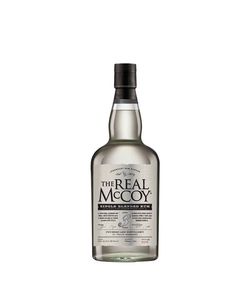 The Real McCoy 3 Y.O. Distiller's Proof 46,0% 0,7 l