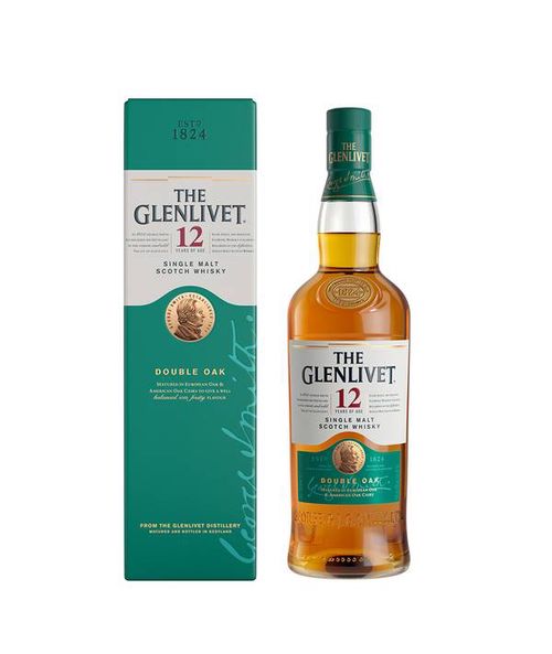 The Glenlivet 12 Y.O. 40,0% 0,7 l