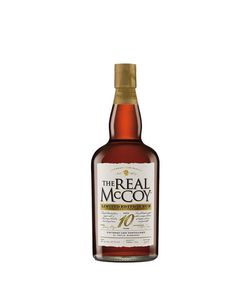 The Real McCoy 10 Y.O. Limited Edition Virgin Oak  46,0% 0,7 l