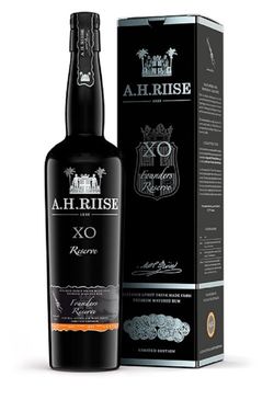 A.H.Riise XO Founders Reserve Batch 5 0,7l 44,4%