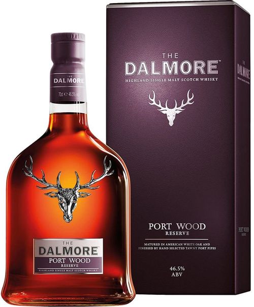 Dalmore Port Wood 0,7l 46,5% GB