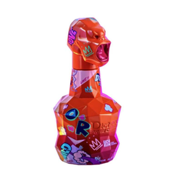Dictador Game Changer Red 0,7l 40%