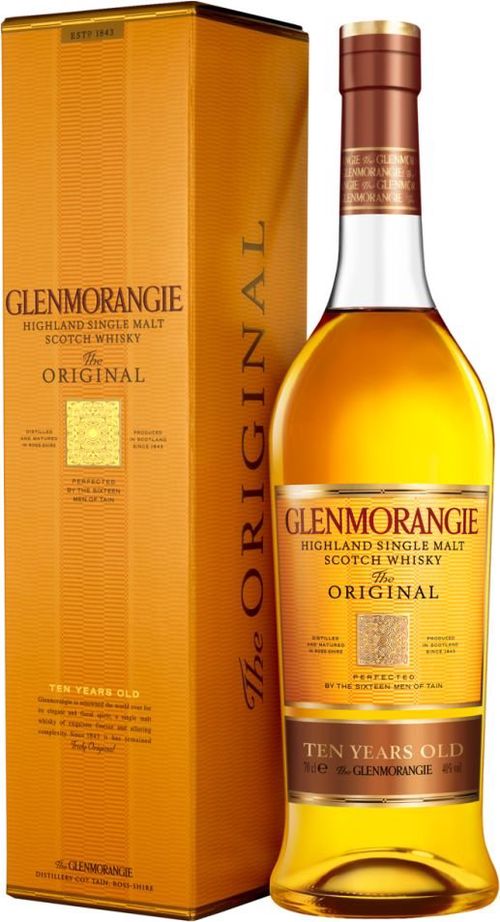 Glenmorangie 10y 0,7l 40%