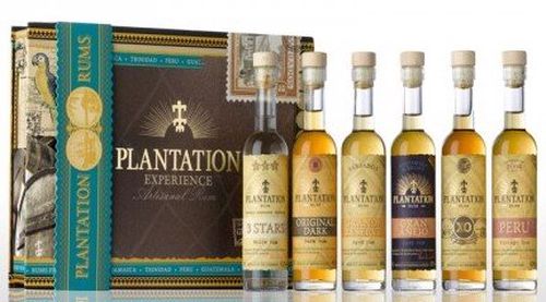 Plantation set 6×0,1l 42%