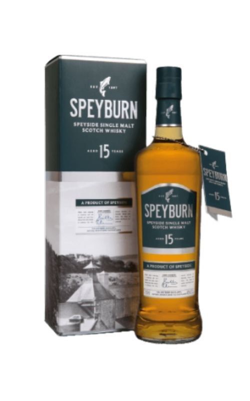 Speyburn 15y 0,7l 46%