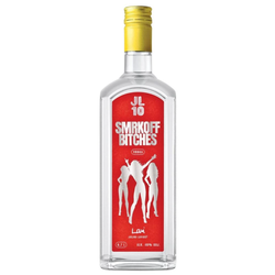 JL10 Smrkoff Bitches 0,7l 40%