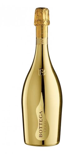 Bottega Gold Prosecco Millesimato DOC 0,75l 11%