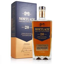 Mortlach 20y 0,7l 43,4% GB