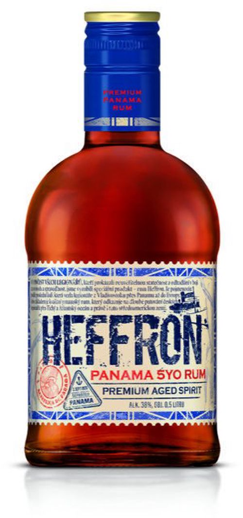 Heffron Original 5y 0,5l 38%