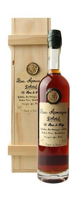 Armagnac Delord 25y 0,7l 40%