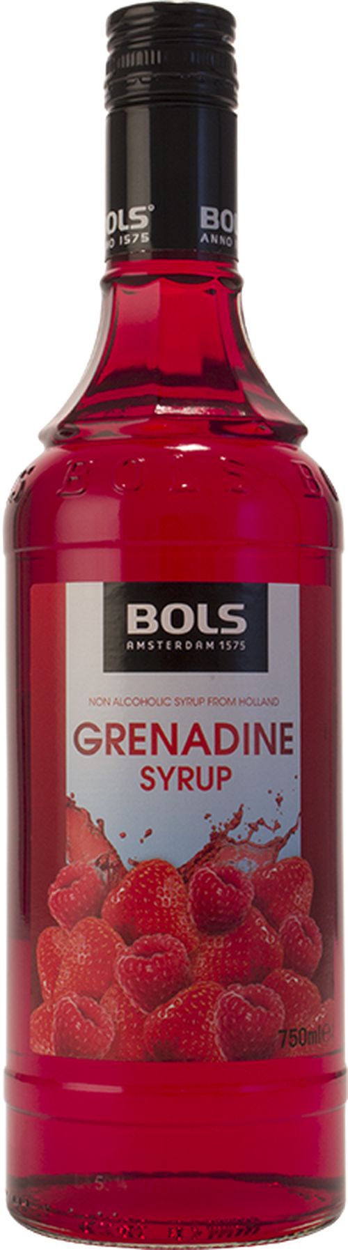 Bols Grenadine Sirup 0,75l