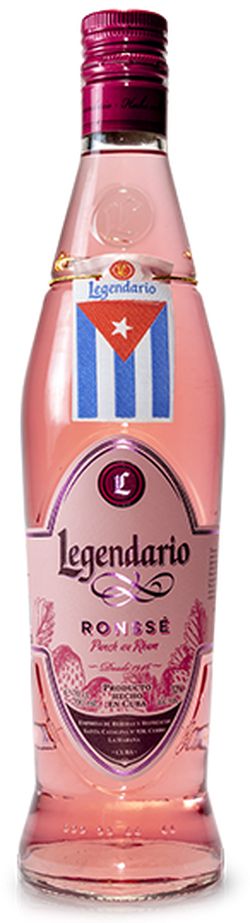 Legendario Ronssé Punch au Rhum 0,7l 32%