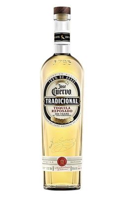Jose Cuervo Tradicional Tequila Reposado 0,7l 38%