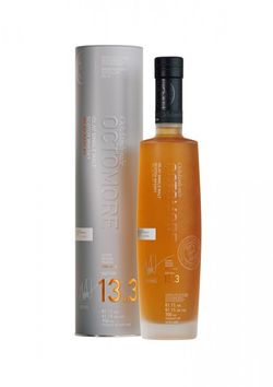 Bruichladdich Octomore 13.3 0,7l 61,1% L.E. Plech