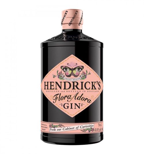 Hendrick's Gin Flora Adora 0,7l 43,4% L.E.