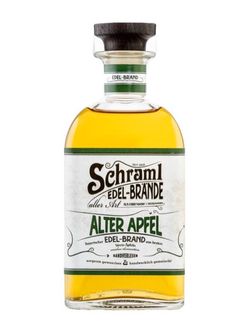 Schraml Edel-brände Alter Apfel 0,5l 42%