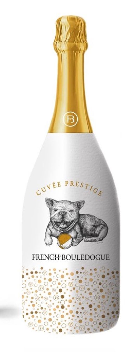 French Bouledogue Cuvée Prestige 0,75l 12%