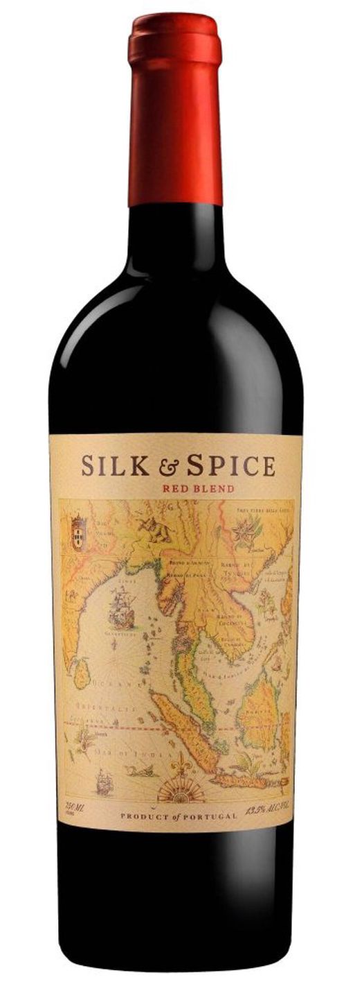 SILK & SPICE 0,75l 13%