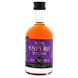 Ron Espero Extra Aňejo 0,05l 40%