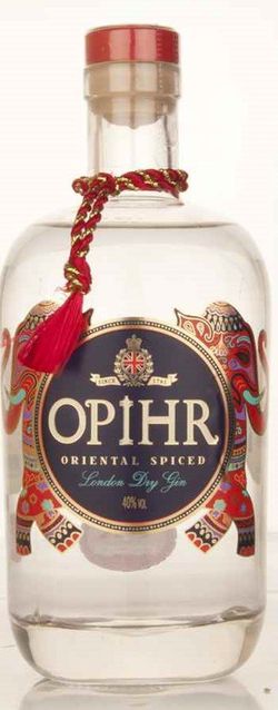 Opihr Oriental Spiced Gin 1l 42,5%