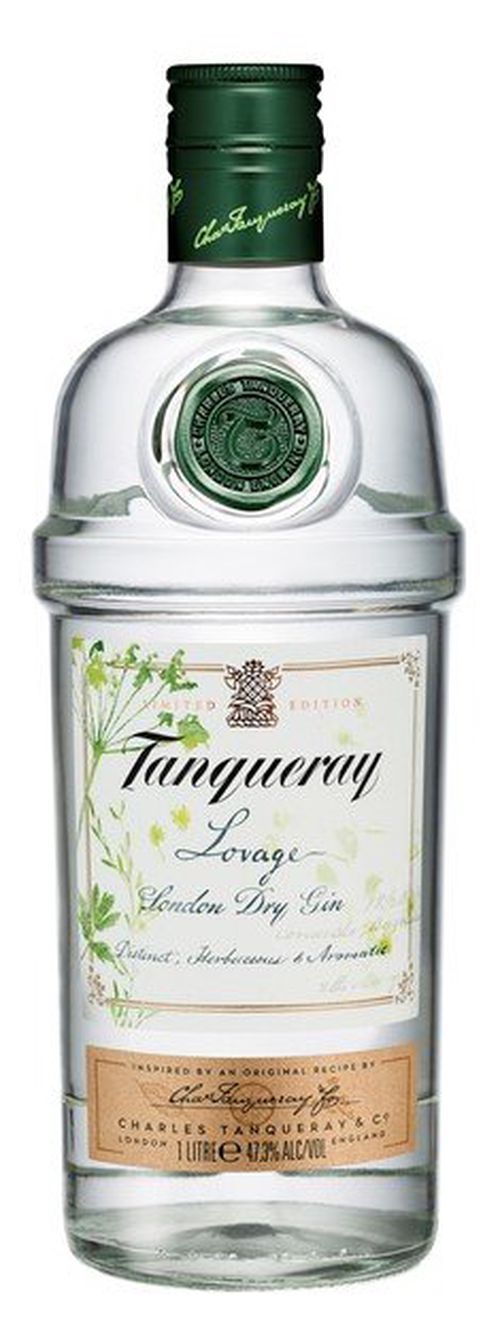 Tanqueray Lovage 1l 47,3%