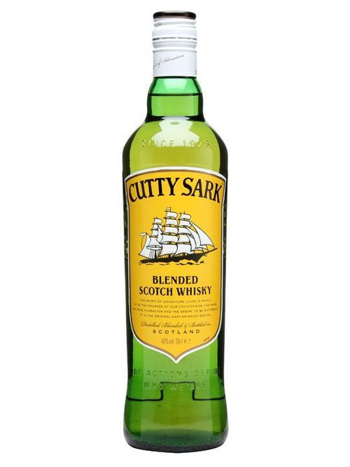 Cutty Sark Whisky 1l 40%