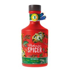 Bohemian Spicer 0,7l 35%