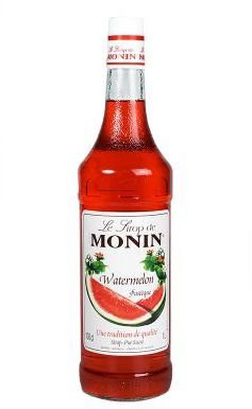 Monin Watermelon - Vodní Meloun 1l