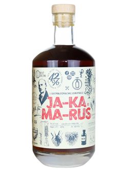 TŌSH Distillery Olomouc Jakamarus 1932 42% 0,7l