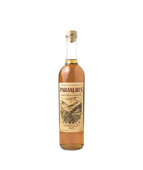 Paranubes Añejo New American Oak 53,8% 0,7 l