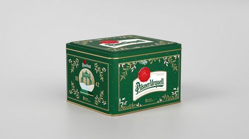 Pilsner Urquell plechová dóza 6×0,5l 4,4%