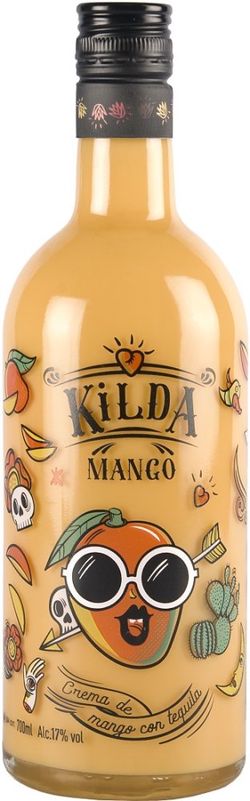 Teichenné Crema de Mango con Tequila 0,7l 17%