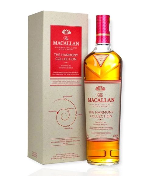 Macallan The Harmony Collection Inspired by Intense Arabica 0,7l 44%