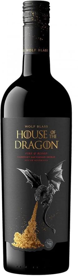 Wolf Blass House of the Dragon 2021 0,75l 14,5%