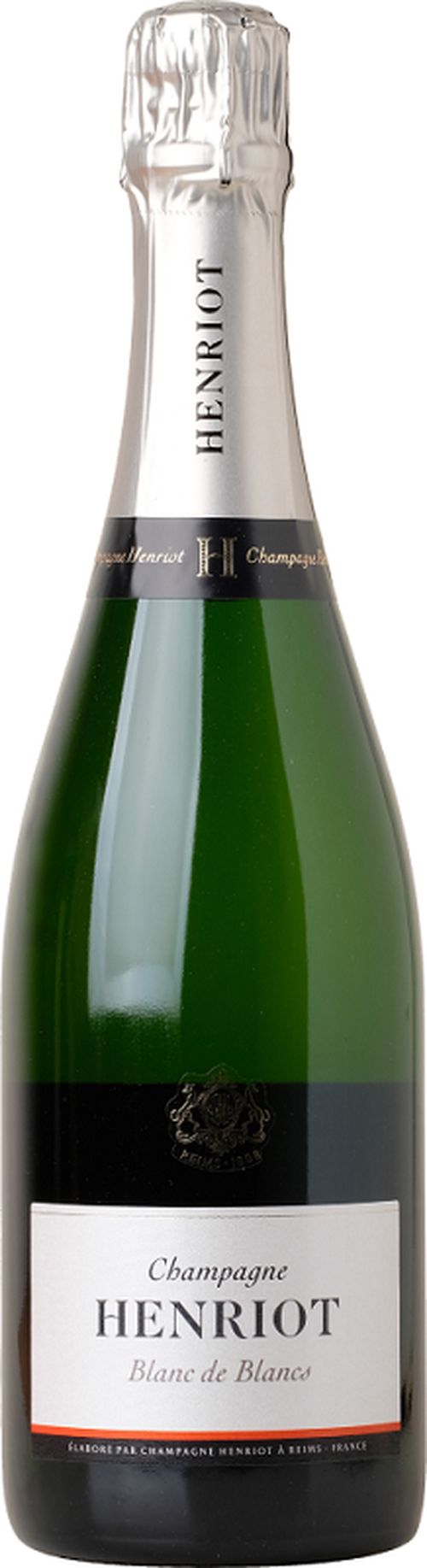 Henriot Blanc de Blancs 0,75l 12% Karton