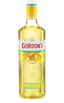 Gordon's Sicilian Lemon 0,7l 37,5%