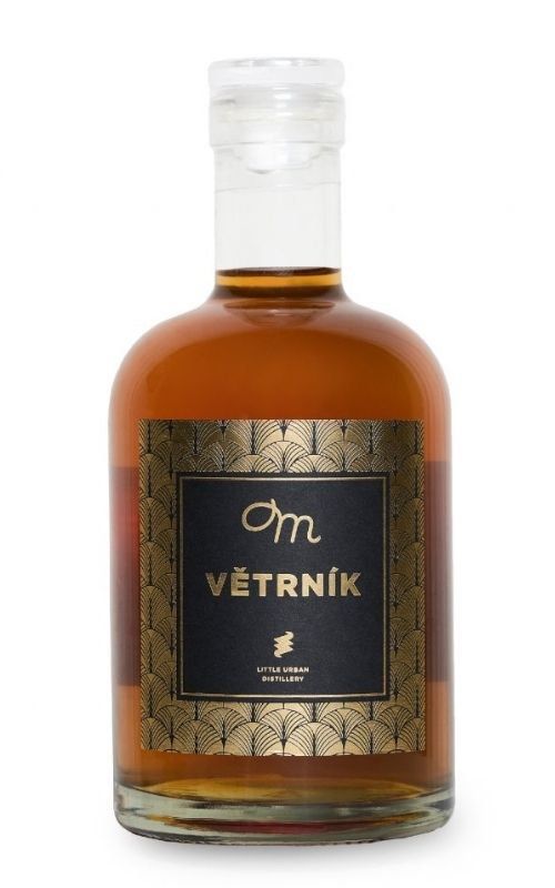 Little Urban Větrník 0,5l 30%