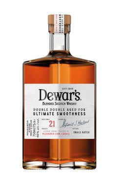 Dewar's Double Double 21y 0,5l 46%