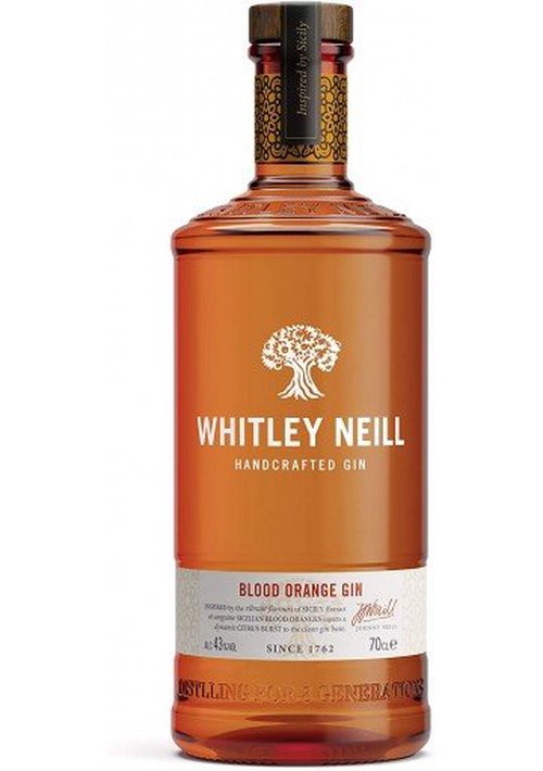 Whitley Neill Blood Orange Gin 0,7l 43%