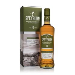 Speyburn 10y 0,7l 40%