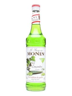 Monin Concombre - Okurka 1l