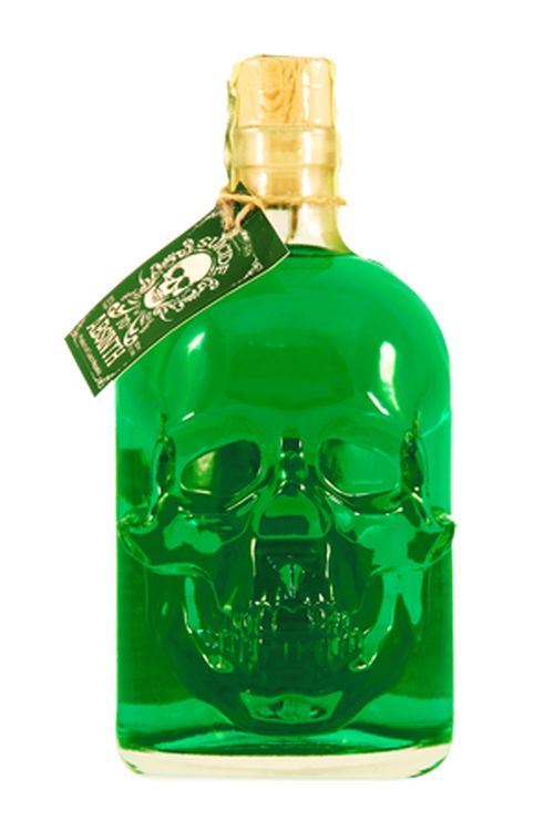 Suicide Absinth Classic 0,5l 70%