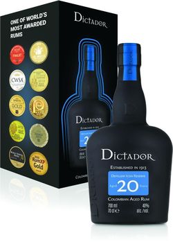 Dictador 20y 0,7l 40%