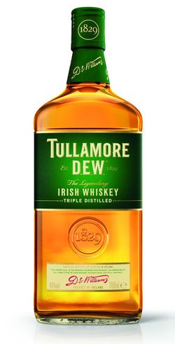 Tullamore Dew 0,7l 40%