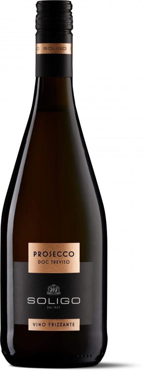 Soligo Prosecco DOC 0,75l 11%