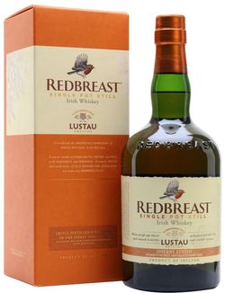 Redbreast Lustau 0,7l 46% GB